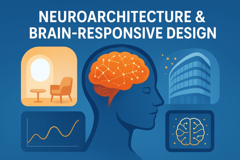 Neuroarchitecture & Brain-Responsive Design