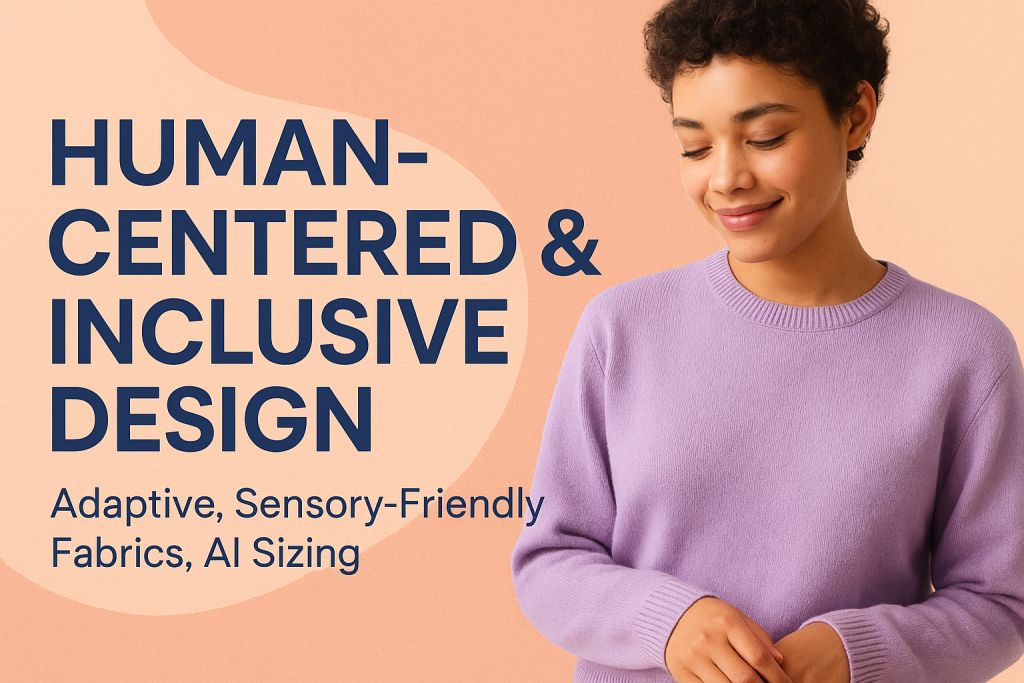 Human-Centered & Inclusive Design in Fashion