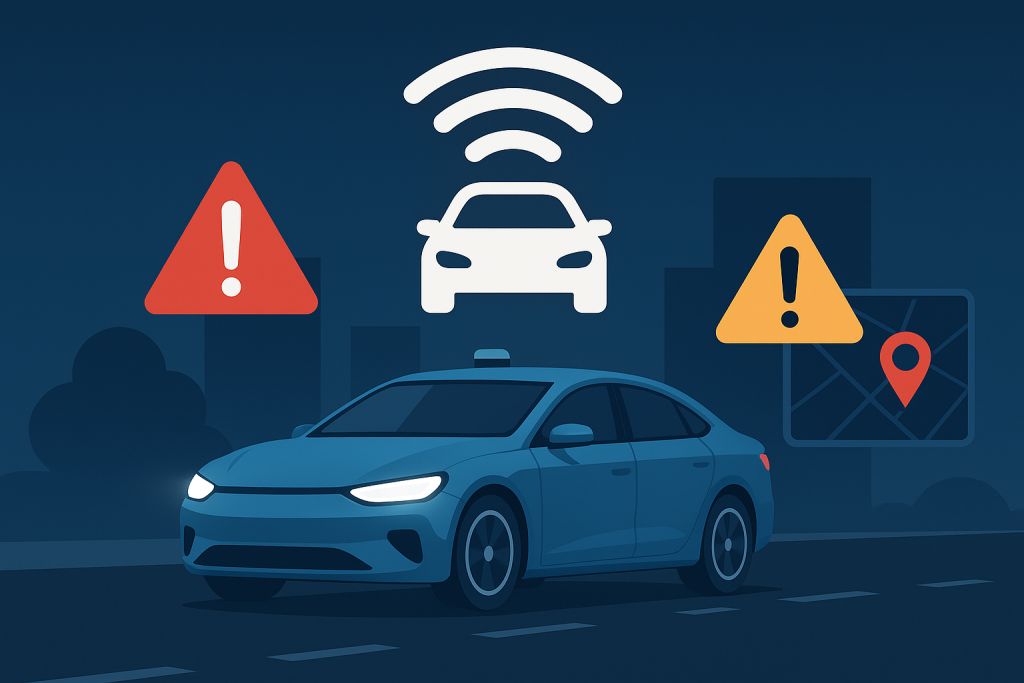 Cyber Threats to Autonomous Vehicles and V2X Networks