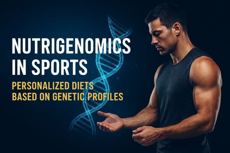 Nutrigenomics in Sports Nutrition