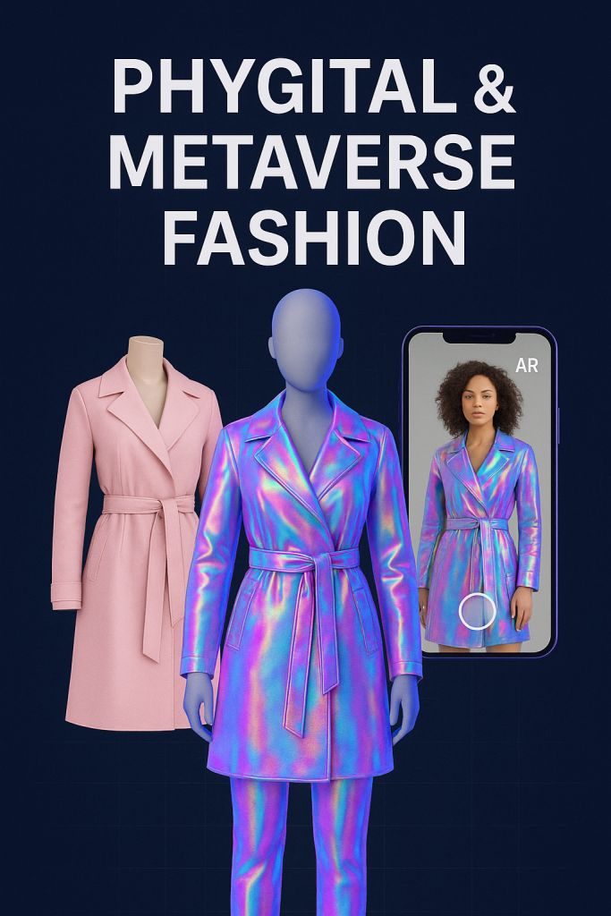 Phygital & Metaverse Fashion