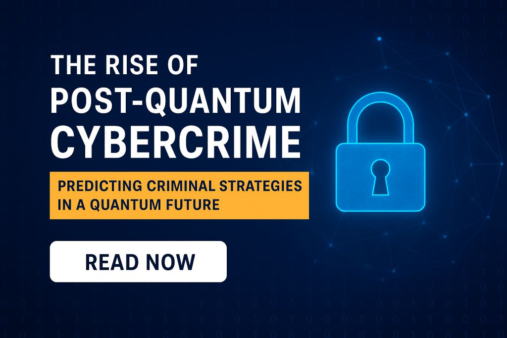 Post-Quantum Cybercrime