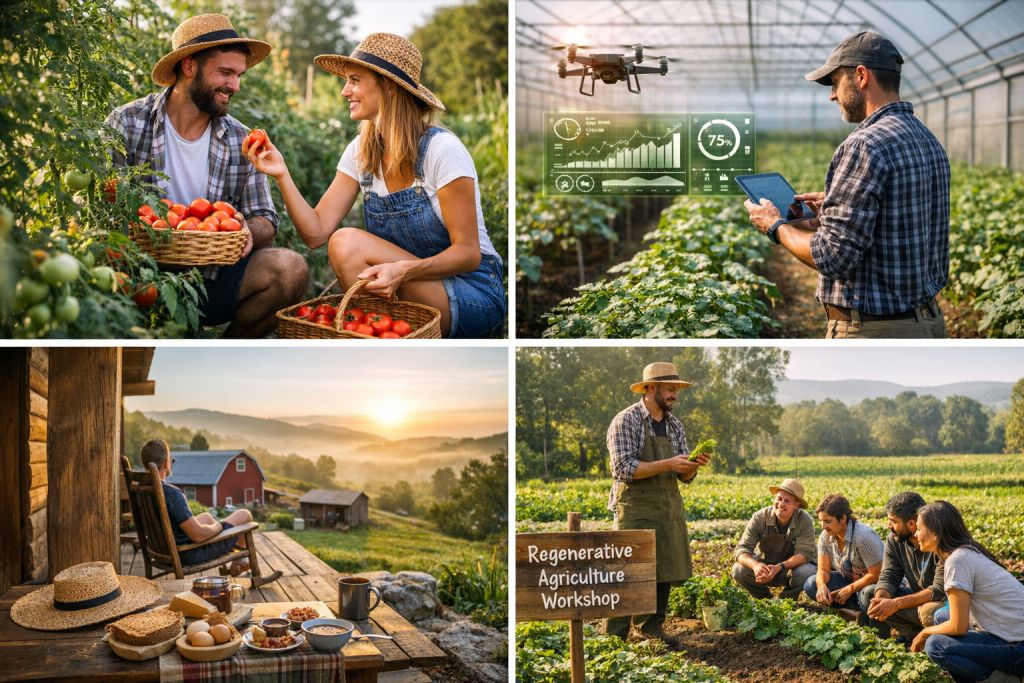 Agritourism in 2025