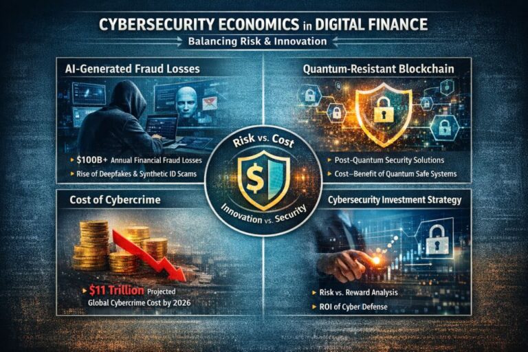 Cybersecurity Economics in Digital Finance