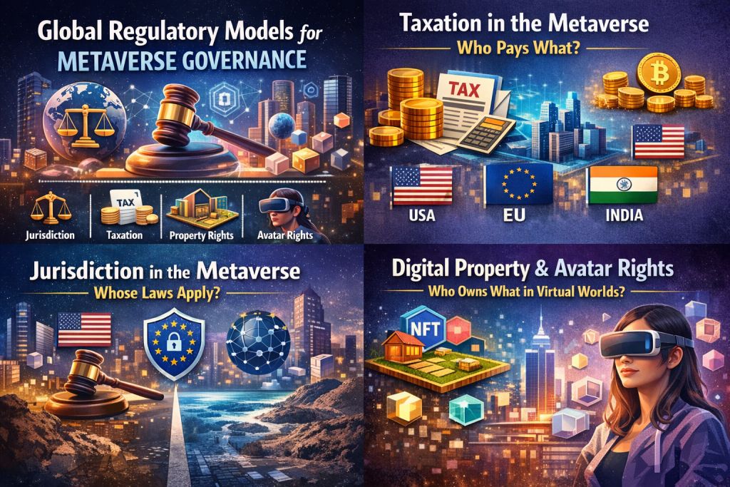 Global Regulatory Models for Metaverse Governance