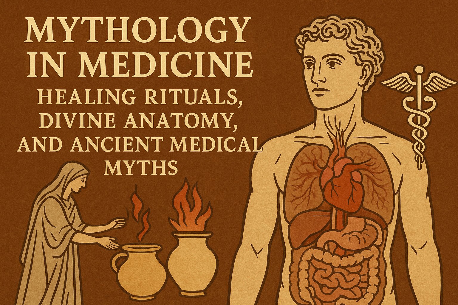 Mythology in Medicine