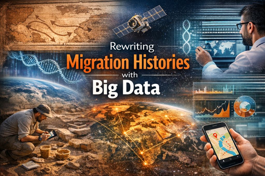 Big Data rewriting migration histories