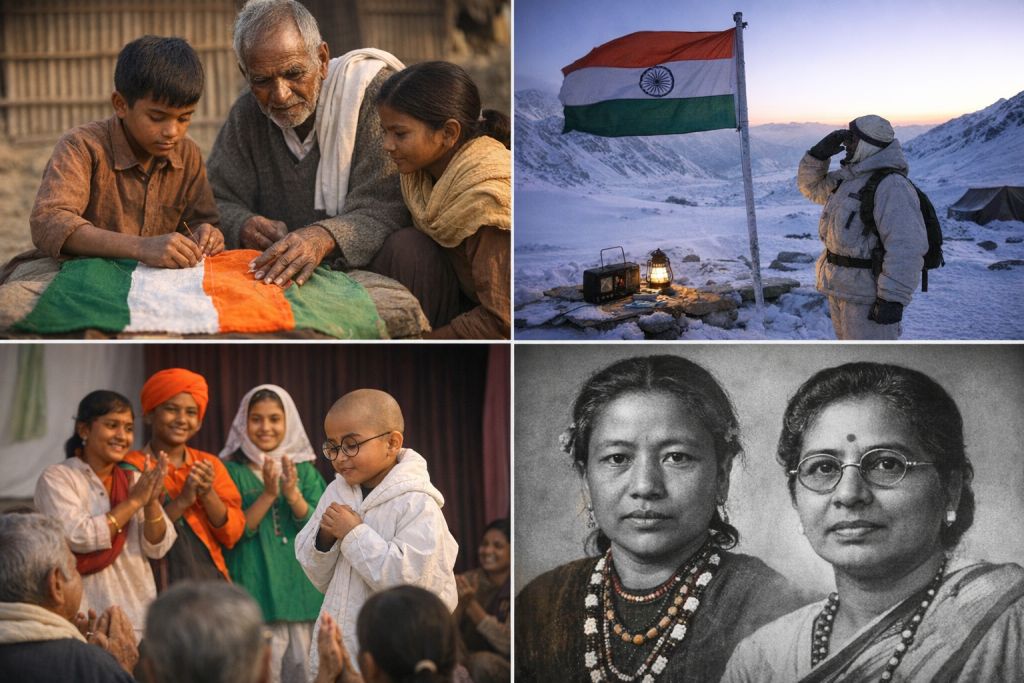 Republic Day stories you don’t usually hear