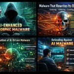 AI-Enhanced Polymorphic Malware