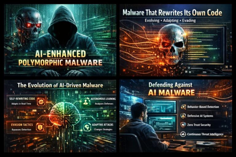 AI-Enhanced Polymorphic Malware