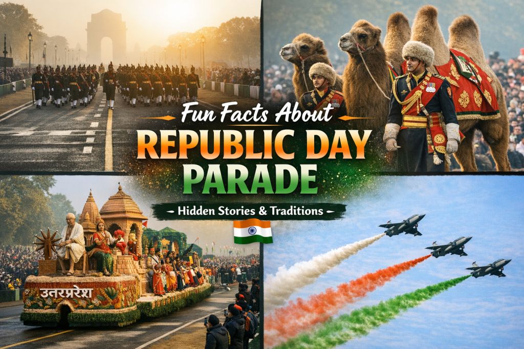 Fun Facts About Republic Day Parade
