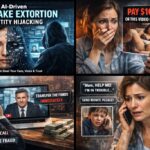 AI-Driven Deepfake Extortion and Identity Hijacking