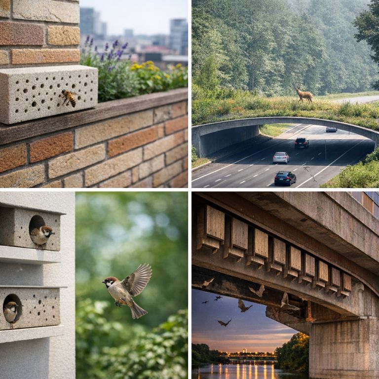 Architecture Designing for Non-Human Species