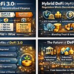 Decentralized Finance DeFi 3.0