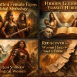 Forgotten Female Figures in Global Mythology