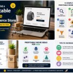profitable niche ecommerce store