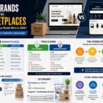 D2C Brands vs Marketplaces