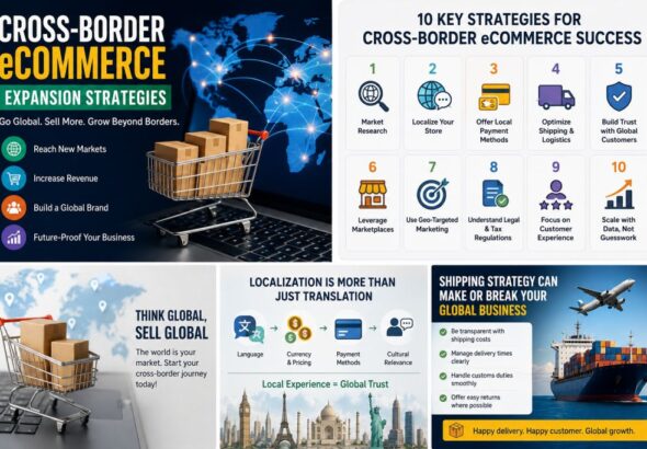 Cross-Border eCommerce Expansion Strategies