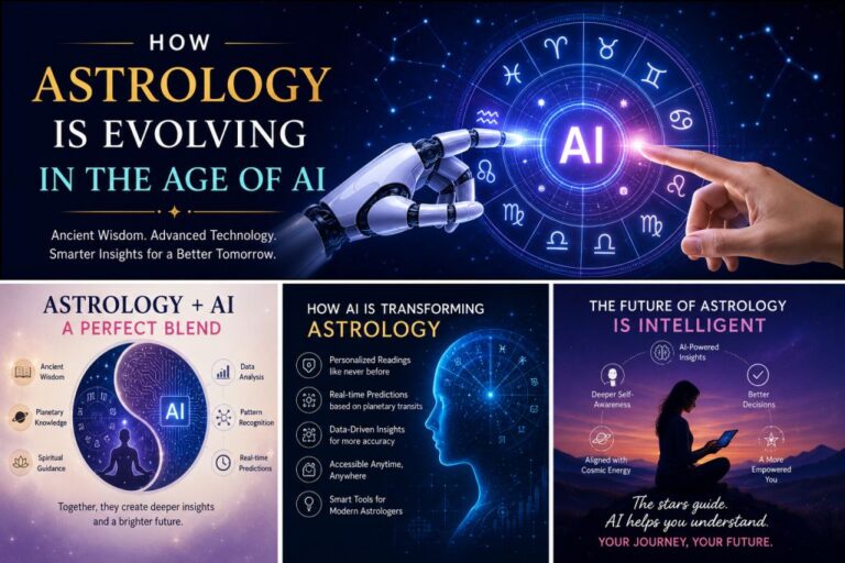 How Astrology is Evolving in the Age of AI