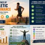 Science of athletic performance and daily habits