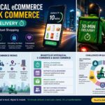 Hyperlocal eCommerce and Quick Commerce