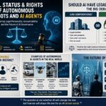 Legal Status & Rights of Autonomous Robots and AI Agents